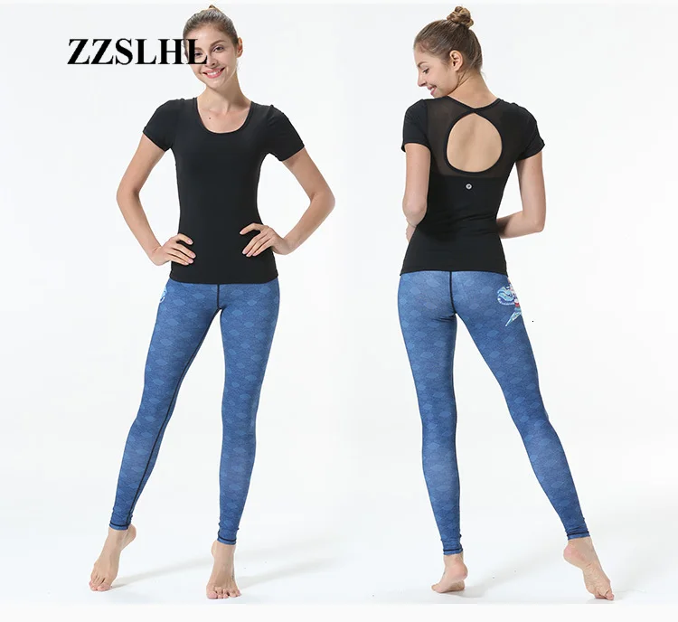 2018 женский укороченный топ для йоги без рукавов с открытой спиной бега