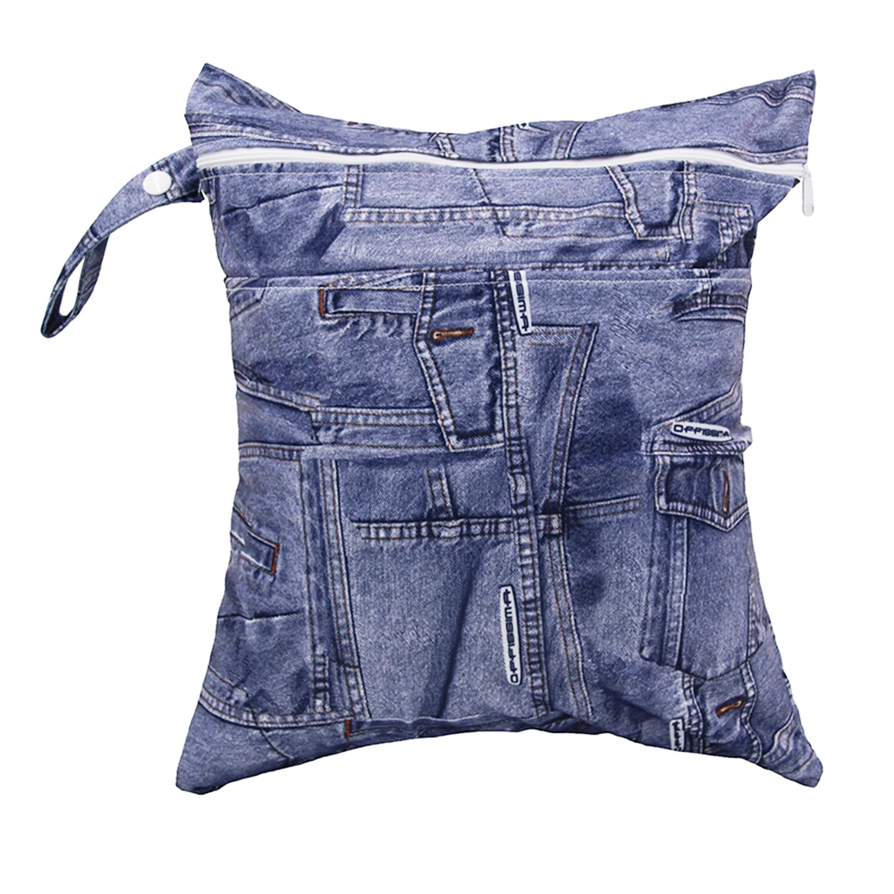 Водонепроницаемый Карманный подгузник сумки многофункциональная сумка для