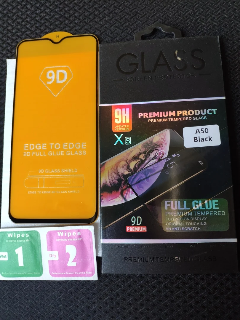 Защитное стекло для Samsung A20 A30 A50 A30S A51 M31 M21 A52 A40 A41 A11 A01 A31 A32 A72 A20s A21S A70 M51 M31s hd - купить