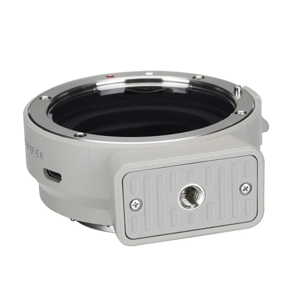 Крепление объектива Cadiso YONGNUO YN-EF-E II Smart Adapter для Canon EF EOS к Sony NEX E-Mount A9 A7 A7RIII A7SII A6500 A6000