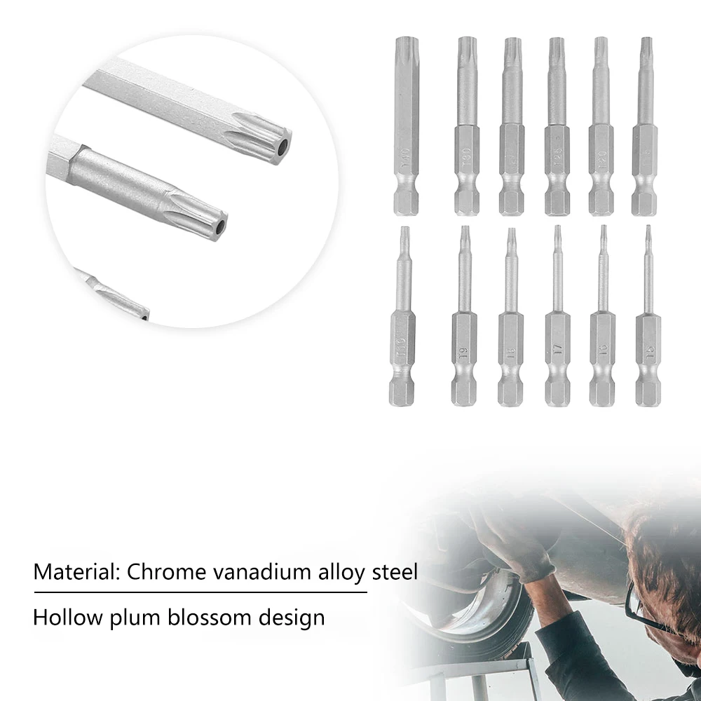 Отвертка 3/25 дюйма (4 мм) Bits Torx T2 T3 T4 T5 T6 PH000 Pentalobe 0 8/1 2 для Huawei Samsung Macbook Air Pro iphone7/8/x/xr/xs