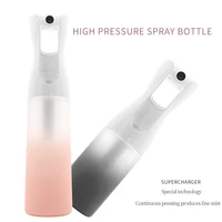 salon hairdressing longer continuous spray bottle refillable fine mist empty water bottle for cleaning gardening and skin care