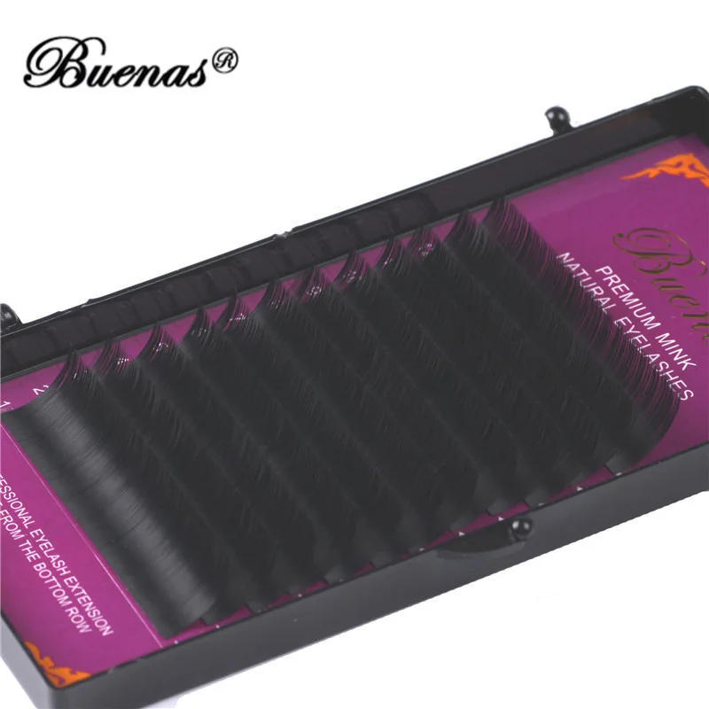 

Eyelashes Extension Silk Fiber Individual False Eyelash Extensions Classic Natural Look Lash Extension Supply Russian Lashes