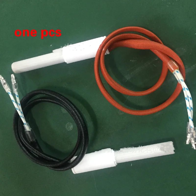 Один шт высокое Температура Керамика воспламенитель нагревательный стержень