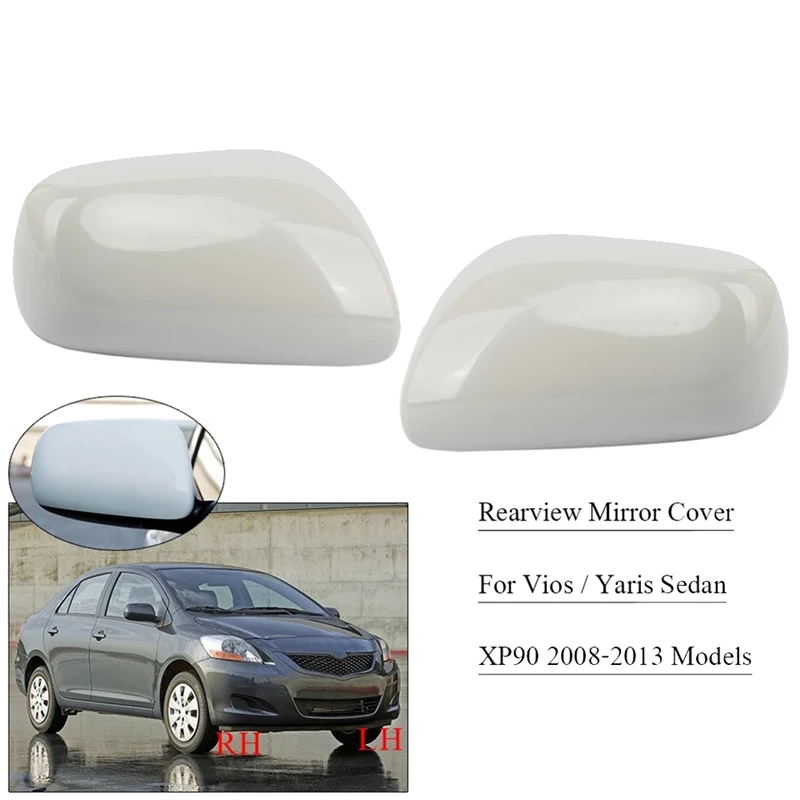

87915-0D907 87945-0D907 автомобильное боковое зеркало заднего вида для Toyota Vios P90 2008-2013 Yaris Sedan