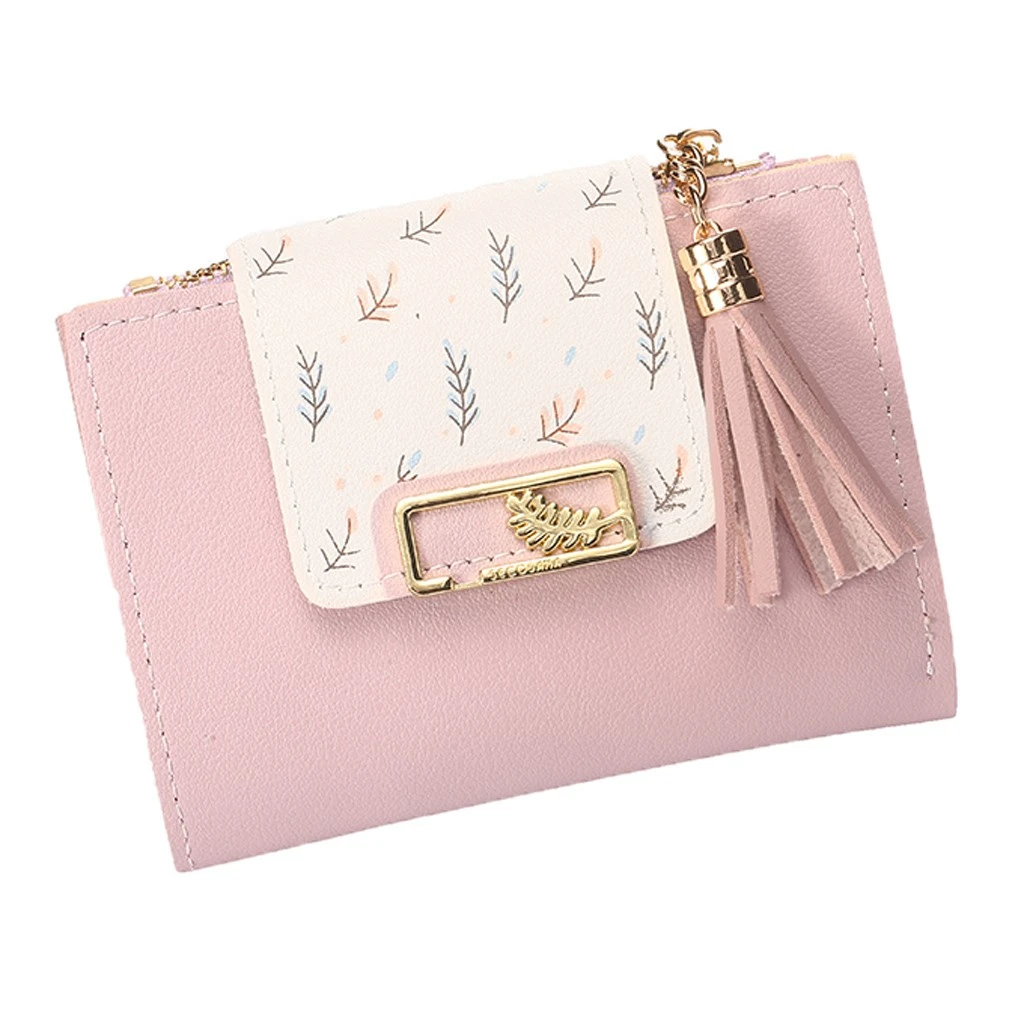 Aelicy Женский Длинный кошелек на молнии высокое качество в стиле пэчворк