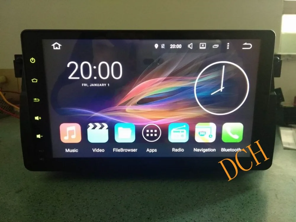 Автомобильный DVD плеер 9 дюймов 4 Гб ОЗУ 32 ПЗУ Android 8 0 7 1 6 Octa Core для BMW E46 M3 MG ZT 3 Series Rover