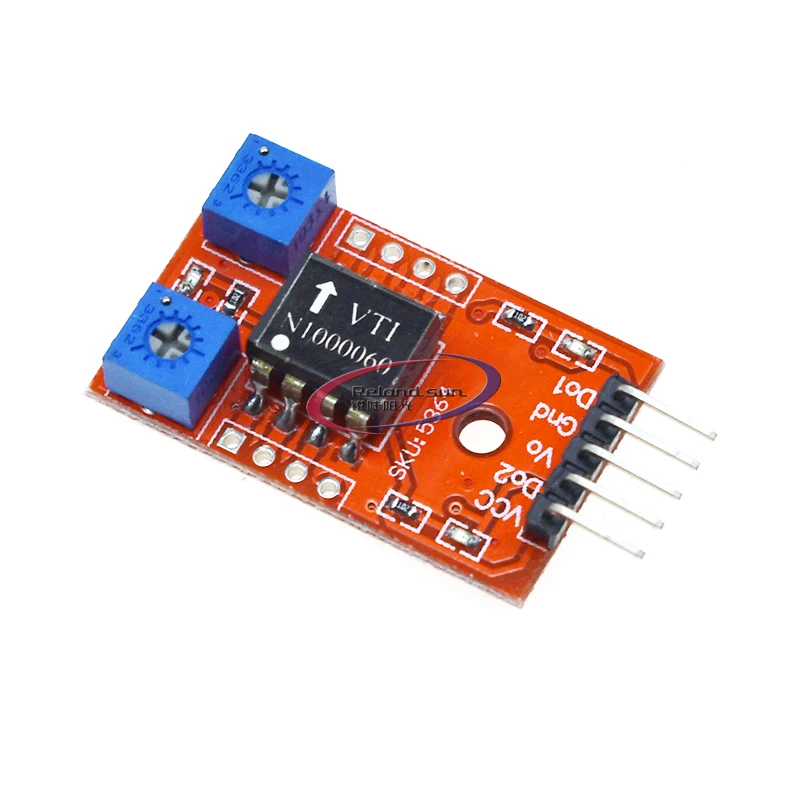 

Модуль датчика наклона оси SCA60C, модуль датчика наклона, электронный компонент