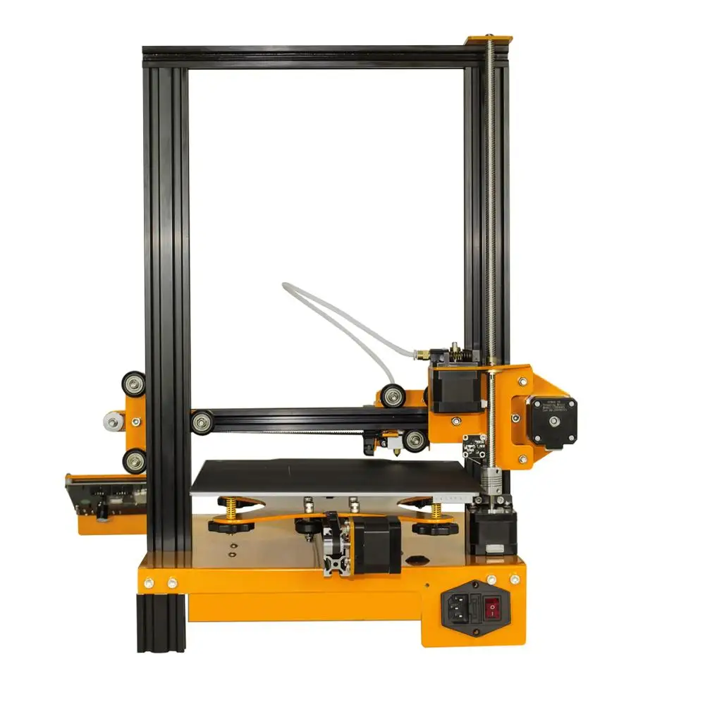 SIMAX Mi-M200 промышленный 3D принтер настольный Большой размер высокая точность fdm домашний 3d принтер образовательное оборудование