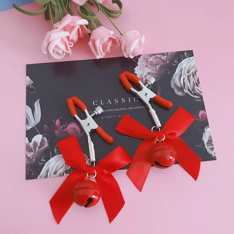 Секс игрушки для женщин горячие эротические рандомные зажимы сексуальные