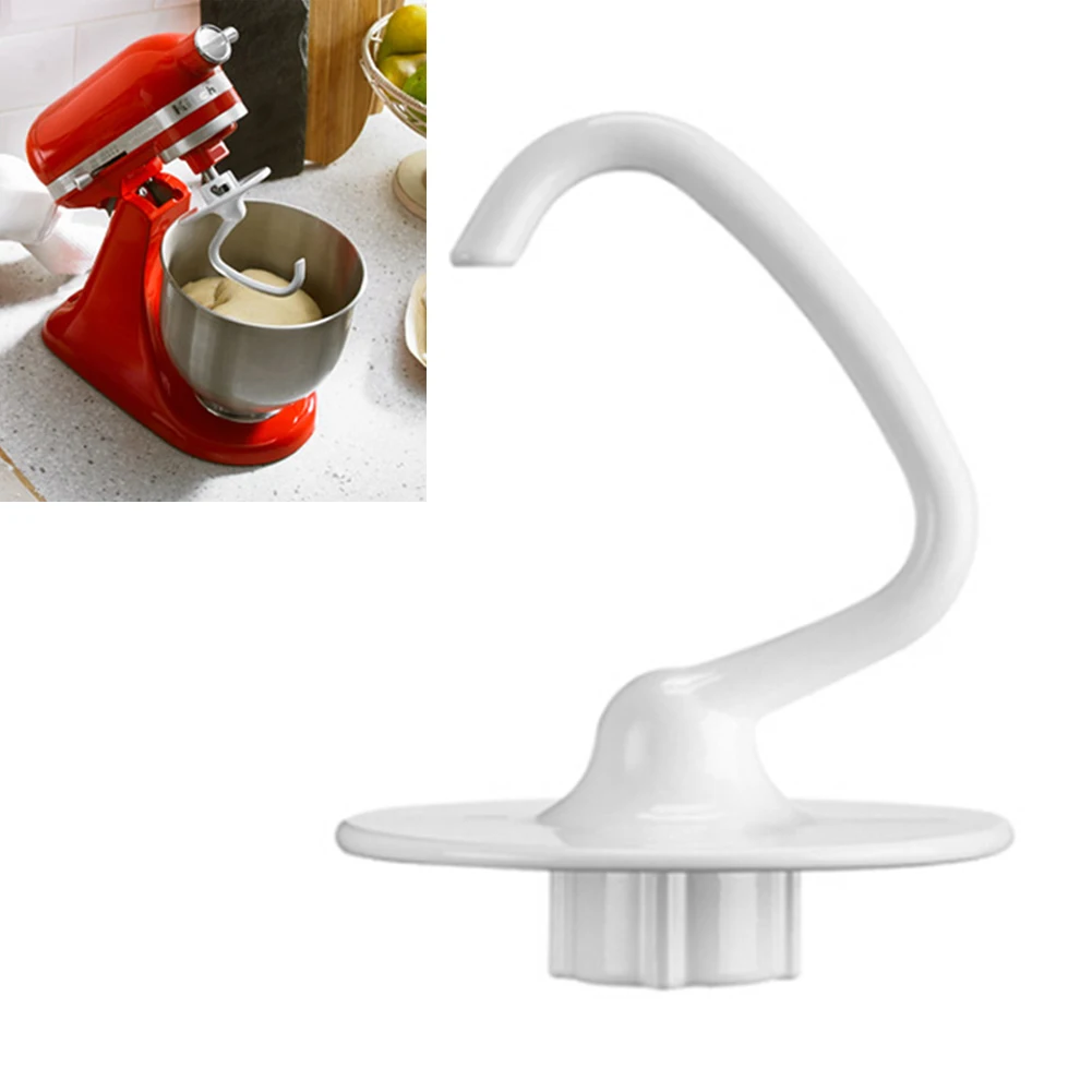 

Dough Hook Mixing Head Kitchen Accessories Replacement For KSM100 KSM103 KSM111 K45DH Stand Mixer
