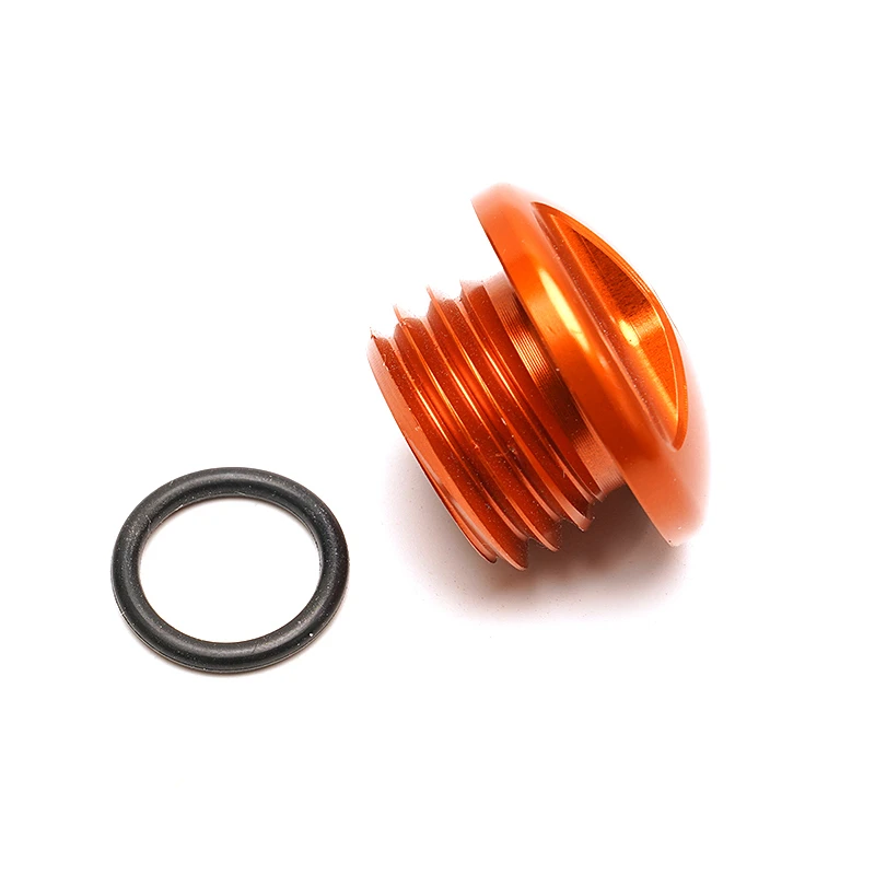 

Motorcycle CNC Oil Filler Cap Plug For KTM Duke 790 DUKE790 2018 2019 2020 2021