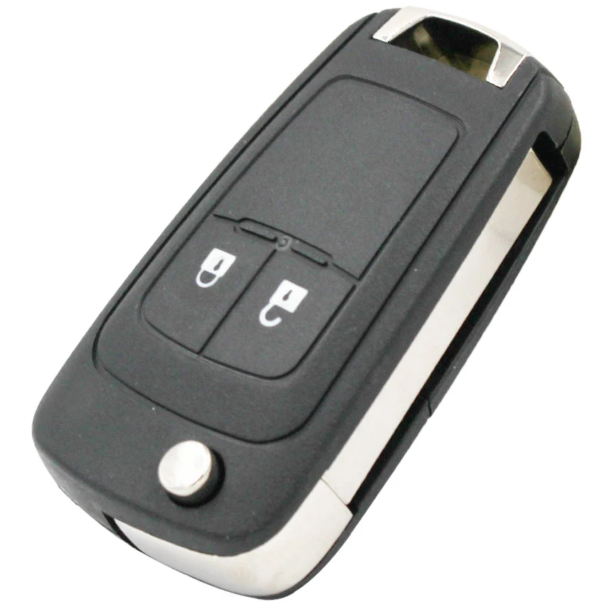 Чехол для пульта дистанционного управления с 2 кнопками 3 кнопки Opel Astra J Zafira B Insignia
