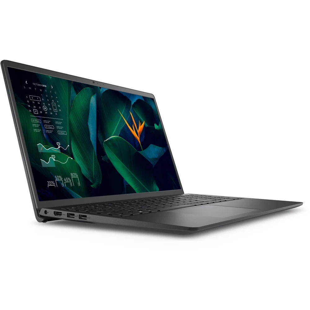 Ноутбук DELL Vostro 3515 15.6" AMD Ryzen 3 3250U 2.6ГГц 4ГБ 256ГБ SSD Radeon | Компьютеры и офис