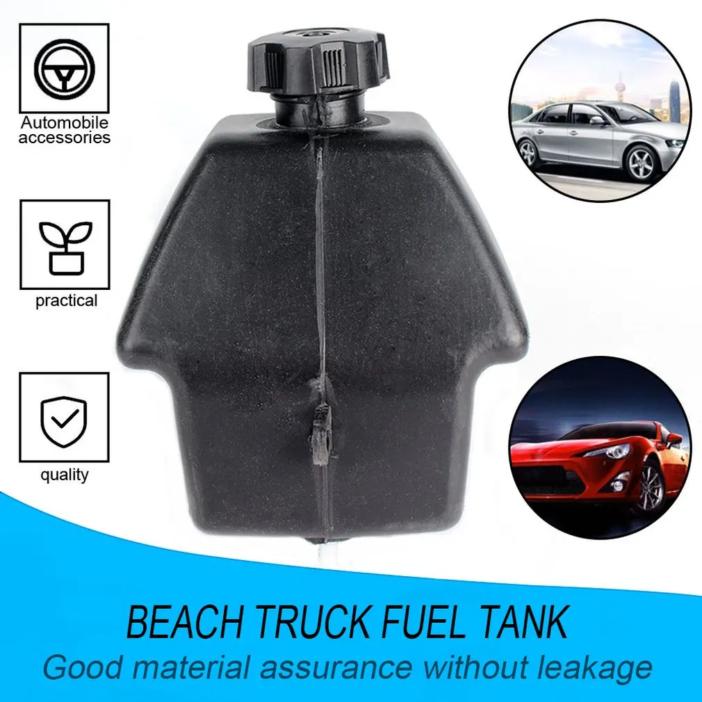 Универсальный Бензобак с крышкой запасные части для 47/49CC Mini Quad ATV Dirt Bike TaoTao Kazuma