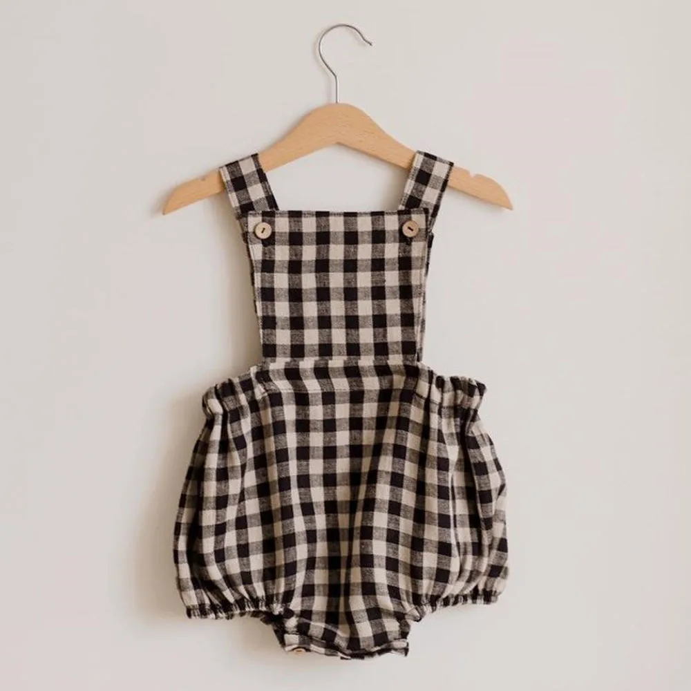 Summer Boy Girl Rompers Cute Baby Clothes Newborn Kids Bodysuit Babygrow Jumpsuit Sunsuit Outfits Soild Children | Детская одежда и