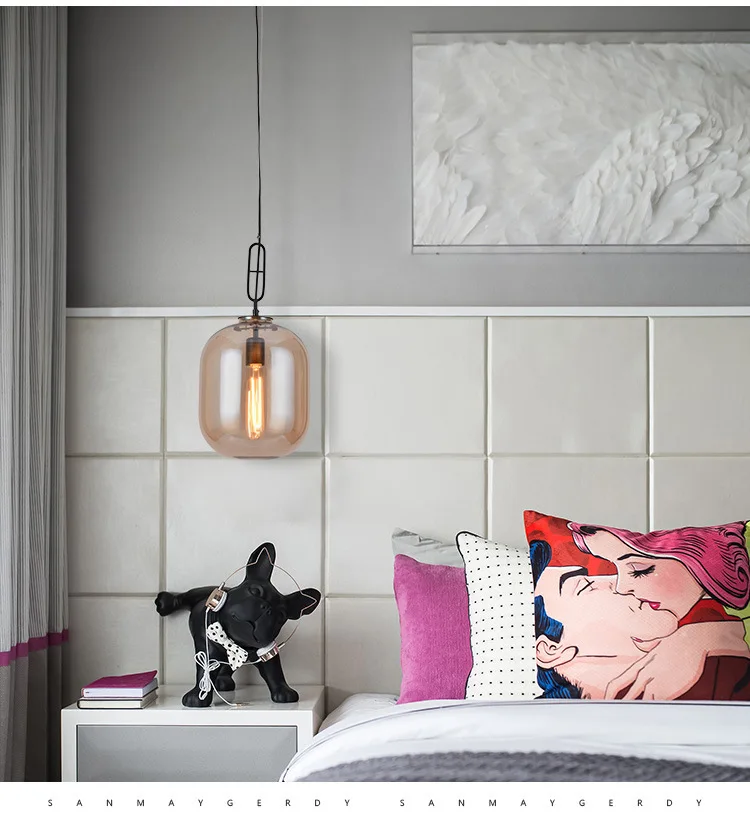 

europe modern led iron nordic light pendant lights living room lights kitchen chandeliers bedroom