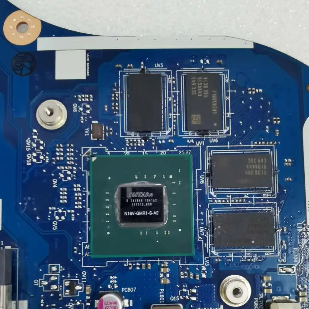 Applicable to 310-15IKB Notebook Motherboard I7-7500U VGA(2G) DDR(4G)Number NM-A981 FRU 5B20N72210 5B20N72209 | Компьютеры и офис