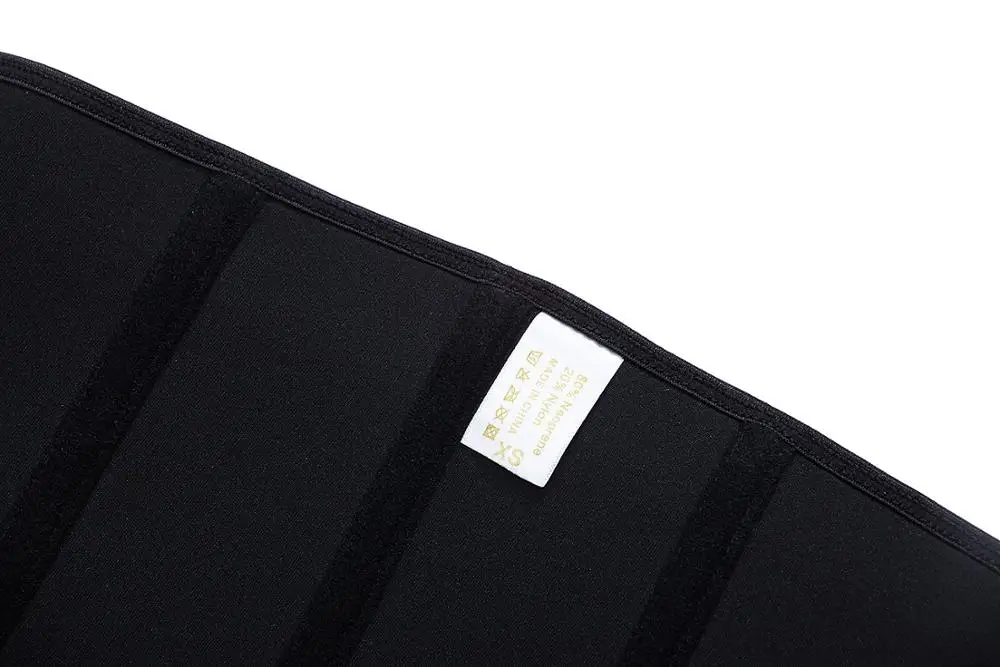 

Shaperwear 2 in 1 Waist Trainer Belt for Women Weight Loss Cincher - Slimming Belly Band Body Shaper Sports Girdles Workout