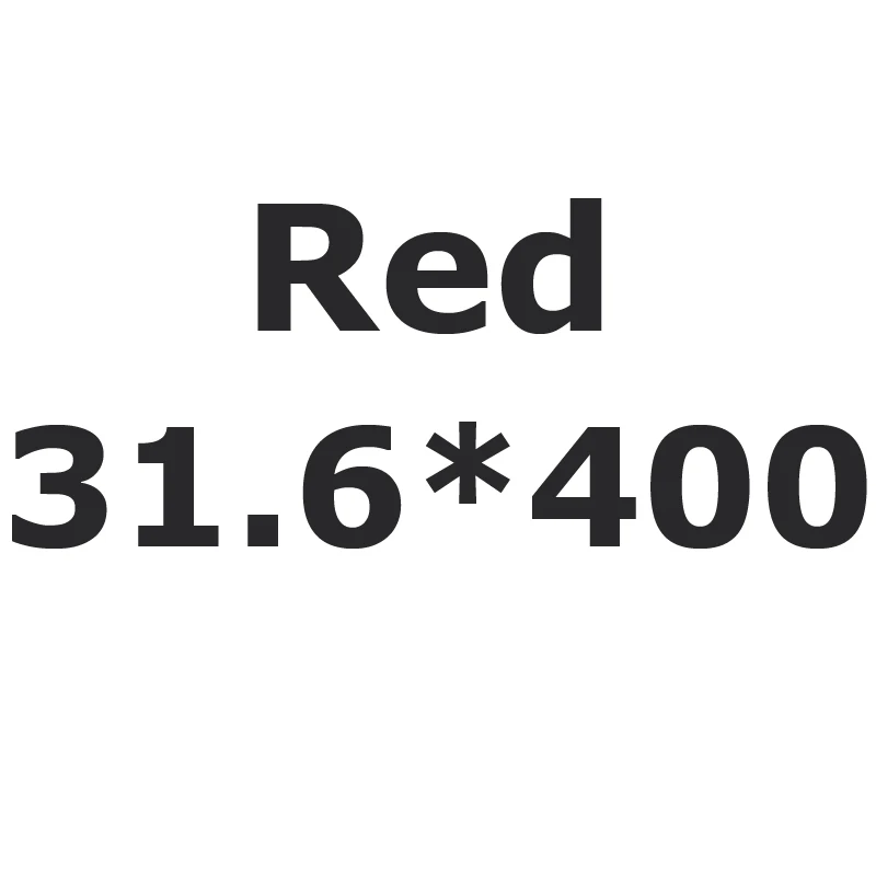 Red 31.6x400 RXL SL велосипедный Подседельный штырь из углеродного волокна 27,2/30,8/31,6 мм 3K глянцевый 350/400 мм красный/желтый/синий/зеленый сверхлегкий углеродный подседельный штырь - Цвет: Red 31.6x400