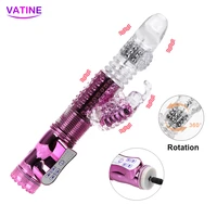 rotate wand dildos for women vibrators clitoris vagina anal plug sex toys female masturbator machine adults products erotic shop