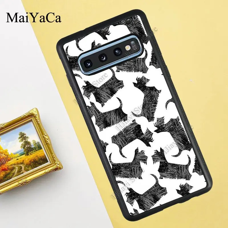 Чехол maiyaca для samsung A50 A70 A10 A30 A40 Примечание 10 9 8 S7 S8 S9 S10 плюс S10e J4 J6 J8 A9 A7 A8 | Мобильные