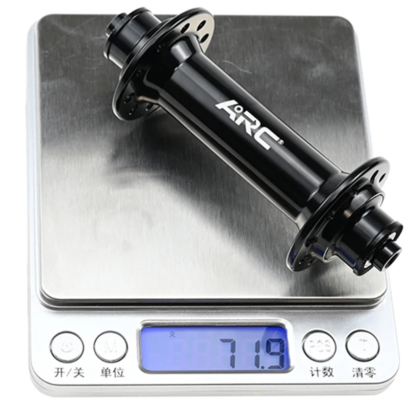 ARC 270g Ultralight Road Hub 4 pawls 48 clicks Front 100 Rear 130 NBK Bearing Hub 20 24 Holes Bicycle Hub V brake Road Bike Hub