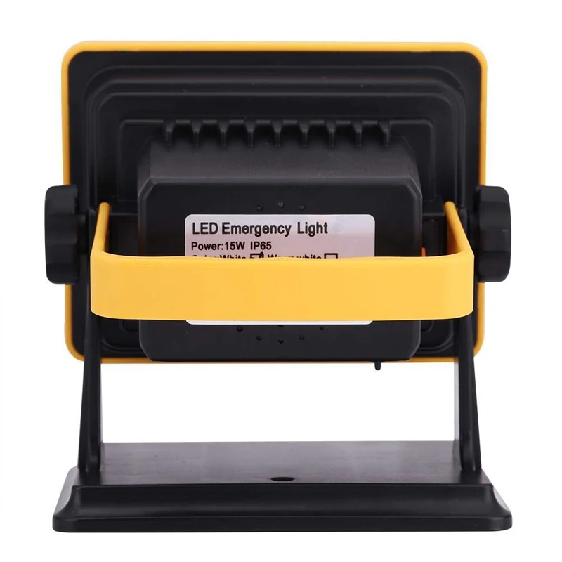 Автомобильный гараж механик домашний прожектор 15 Вт наружное перезаряжаемое