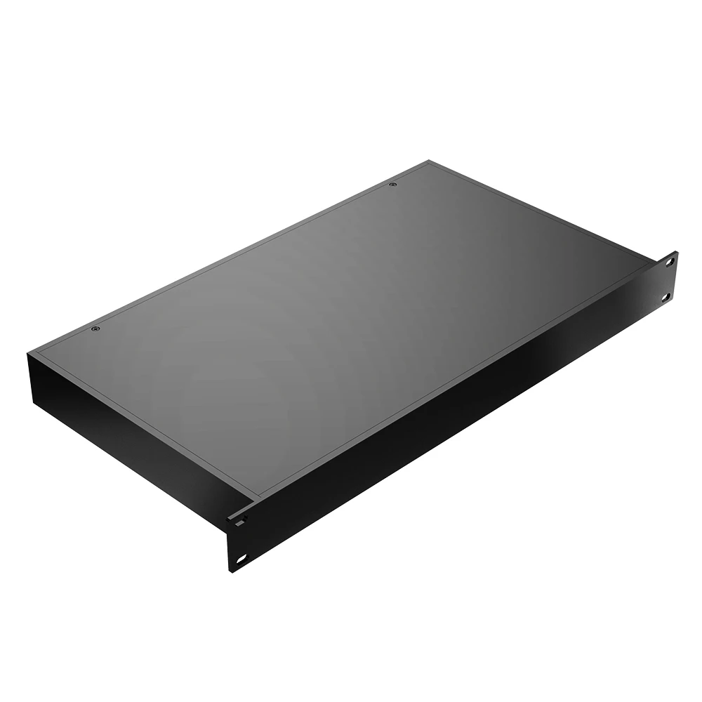 

19Inch Rackmount Chassis Server Case Industrial Aluminum Custom Cnc Machining C11C