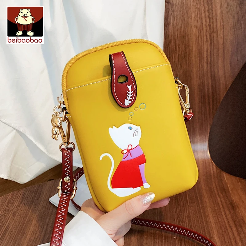 

Сумка кросс-боди Женская с вышивкой кота, сумочка-мессенджер, дизайнерский саквояж на плечо, мини-чемоданчик, 2021