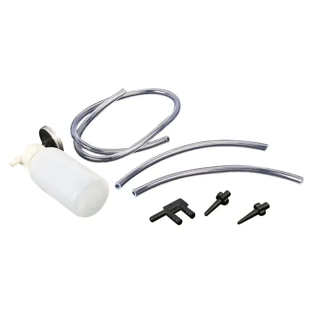 Универсальный автомобильный комплект инструментов для промывки тормозной линии