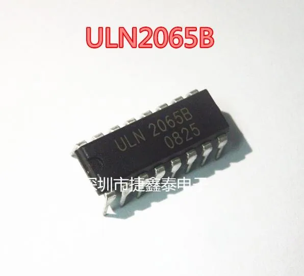 

New original ULN2065B DIP-16 5pcs/lot