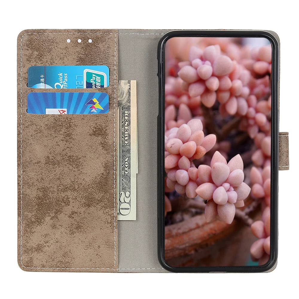 Ретро Флип кожаный бумажник на магните чехол для Xiaomi A3 Lite CC9 CC9E Black Shark 2 8 SE Pro 9T Pro 9 SE Pocophone F1 A2 Lite Redmi K20 Pro 7 7A Note 7 6 6A