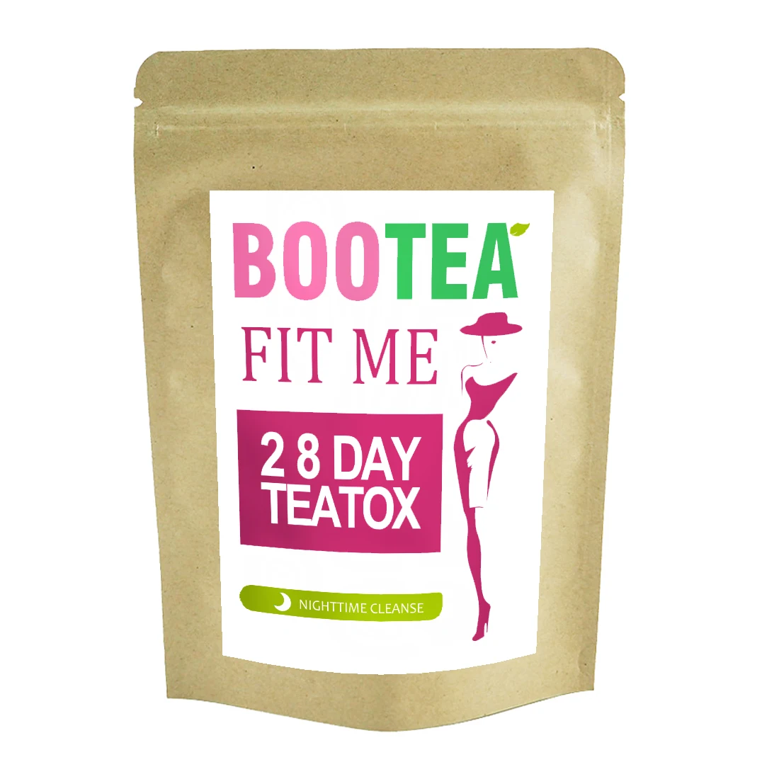 BOOTEA Детокс продукты для похудения 7/14/28 дней 100% чистый натуральный сырой