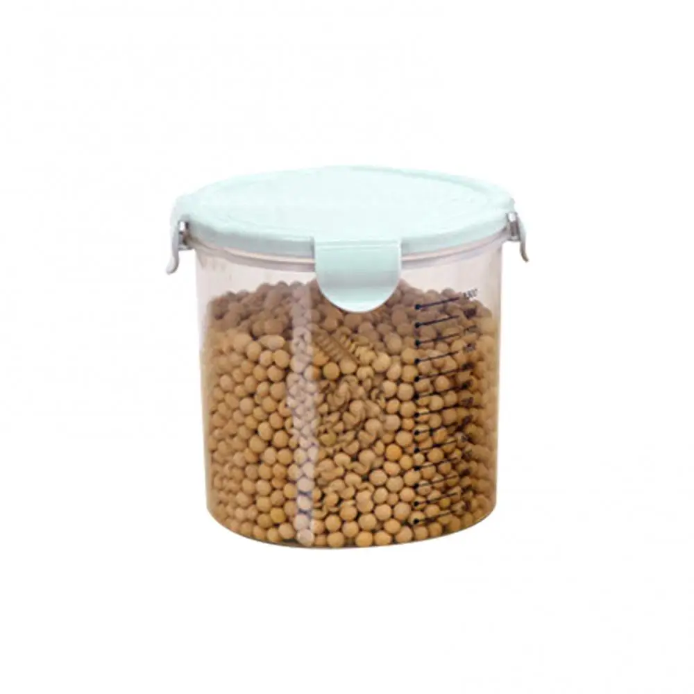 

70% Dropshipping!!Household transparent and practical multigrain storage tank sealed tank