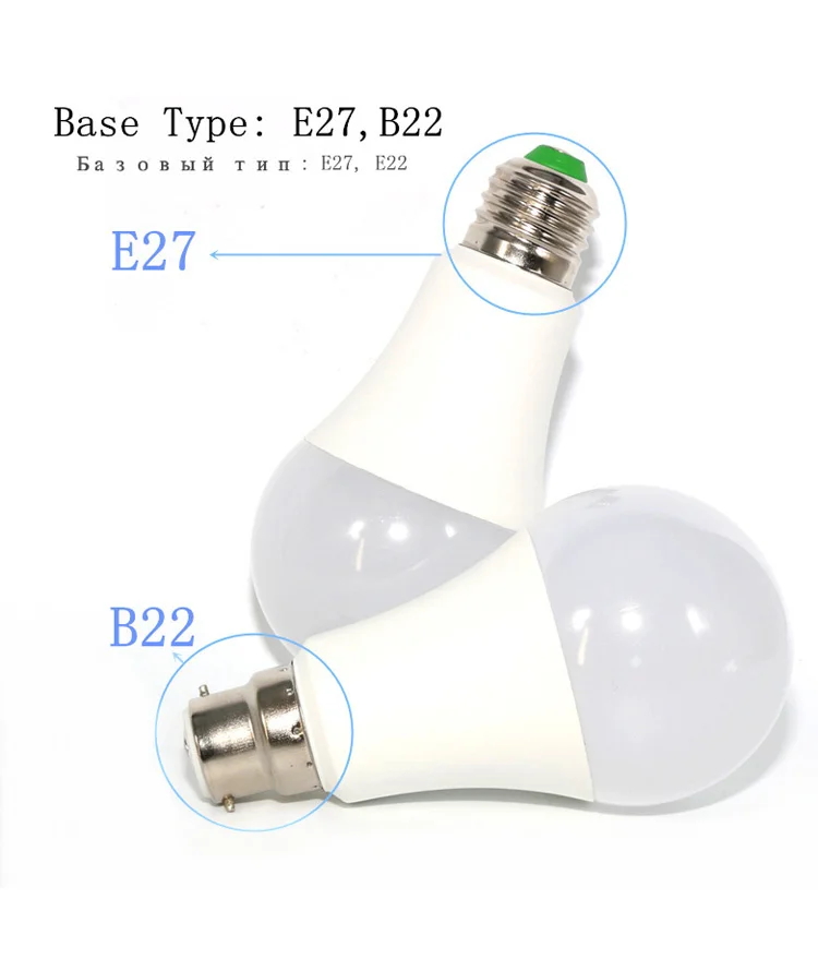 Светодиодная RGBW лампа светильник E27 B22 RGB светодиодный светильник 5W 10W 15W 85-265V 110V 220V+ ИК-пульт дистанционного управления Управление 16 Цвет изменить Рождество лампада