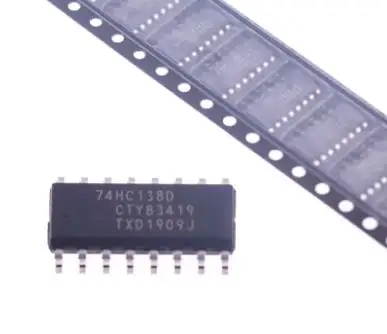 

New original 74HC138D 74HC138 SOP-16 IC 100pcs/lot