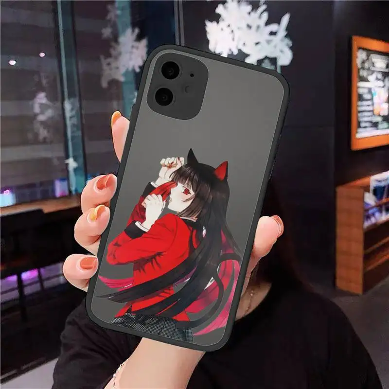 

Eternal rapper Lil Uzi Vert Phone Case Matte Transparent for iPhone 11 12 7 8 s mini pro X XS XR MAX Plus coque