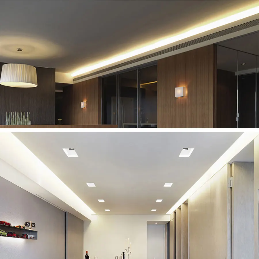 Светодиодная неоновая лента 5050 12 В теплого белого цвета RGB водонепроницаемая