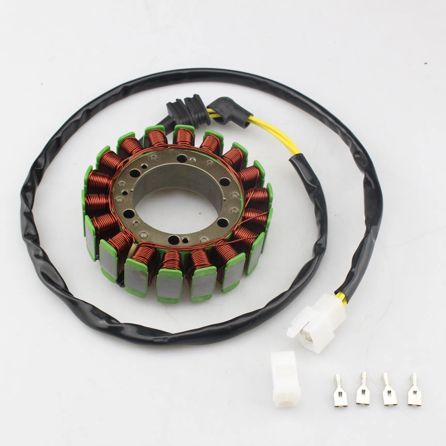 31120-MB1-024 31120-MK3-004 Катушка статора магнето мотоцикла для Honda VF700C Magna 700 VF1100C 1100 VT800 Shadow