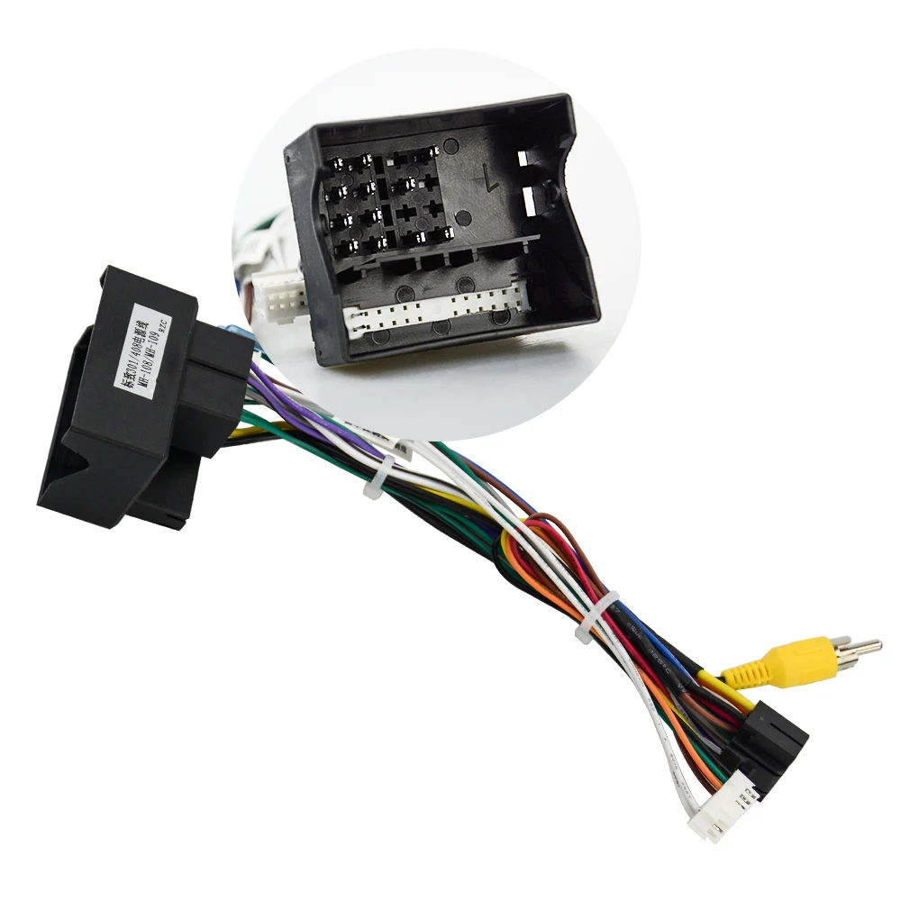 EKIY 9 ''IPS 2Din Android 8 1 автомобильный DVD плеер GPS навигация Мультимедиа для Peugeot 307 307CC