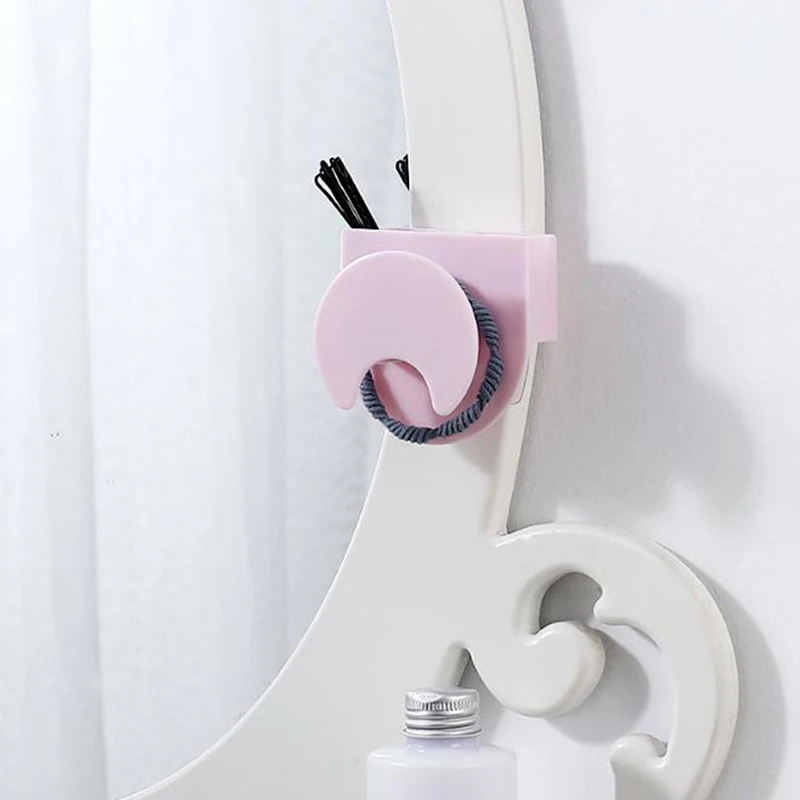 Резинка для волос крючок повязка на голову вешалка без следов клей лента полка