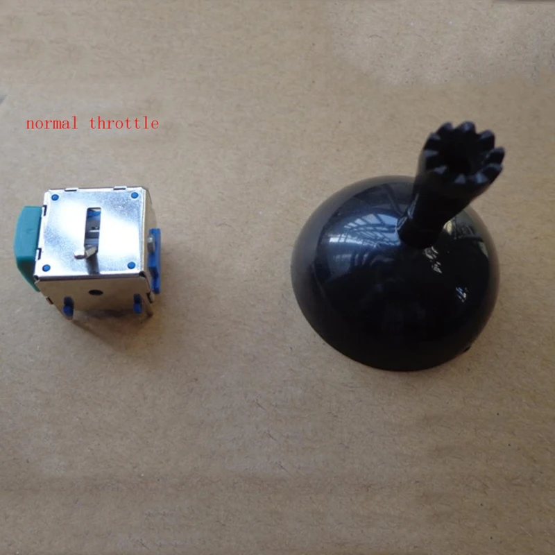 5 шт. DIY качающийся потенциометр для радиоуправляемого вертолета контроллер 5K