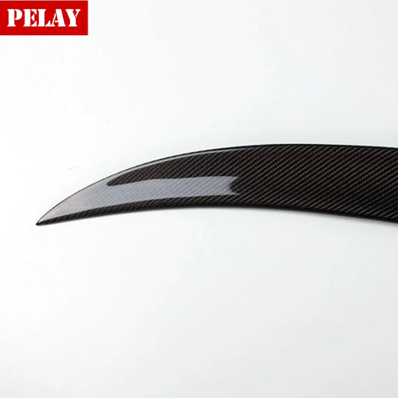 

Carbon Fiber Spoiler Lips For BMW F22 Spoiler Performance 2 3 4 5 Series Coupe & F87 M2 M3 M4 220i M235i 228i 2014 - UP