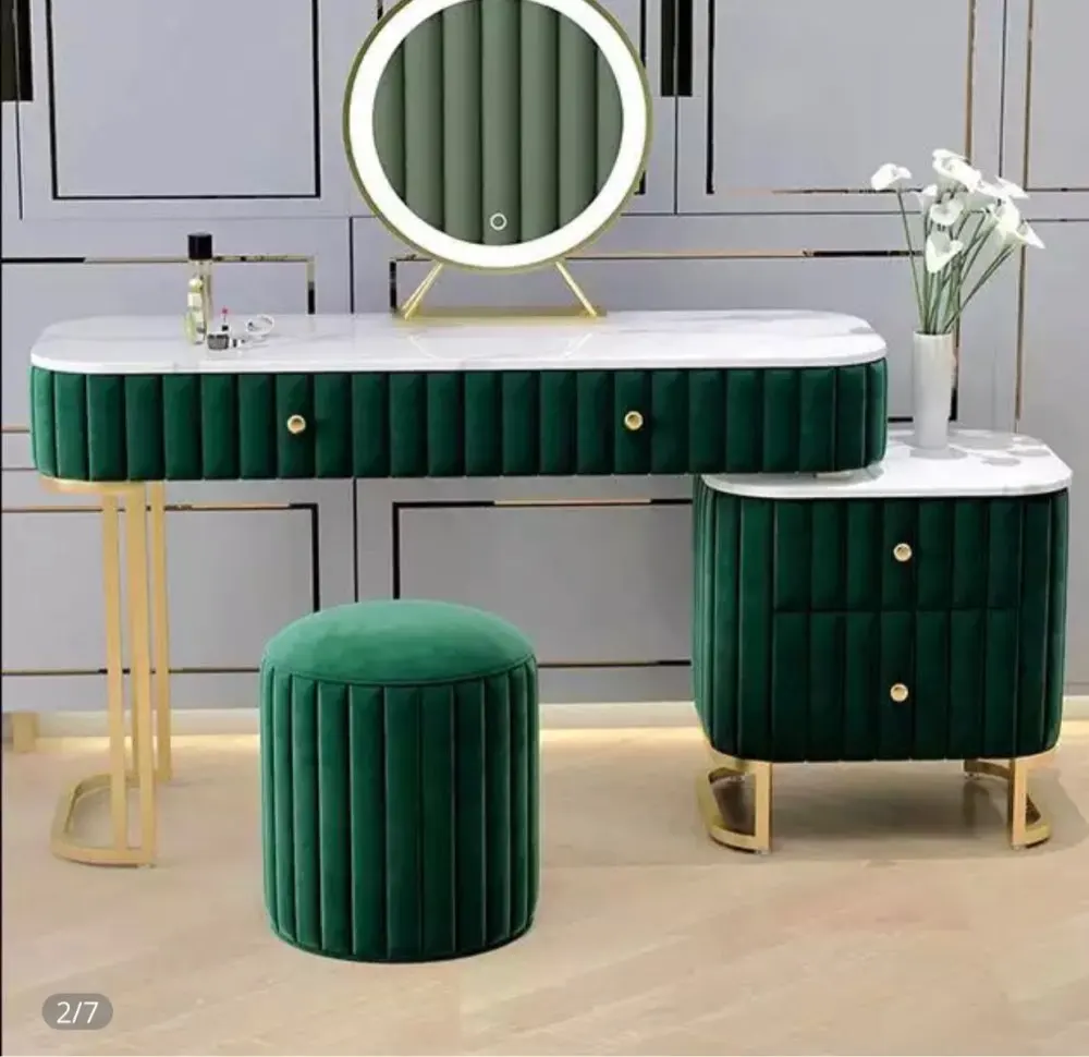 

Marble dressing table