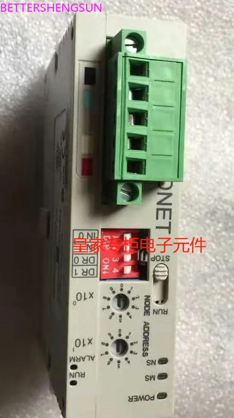 PLC S series remote I/O module RTU-485/RTU-DNET |