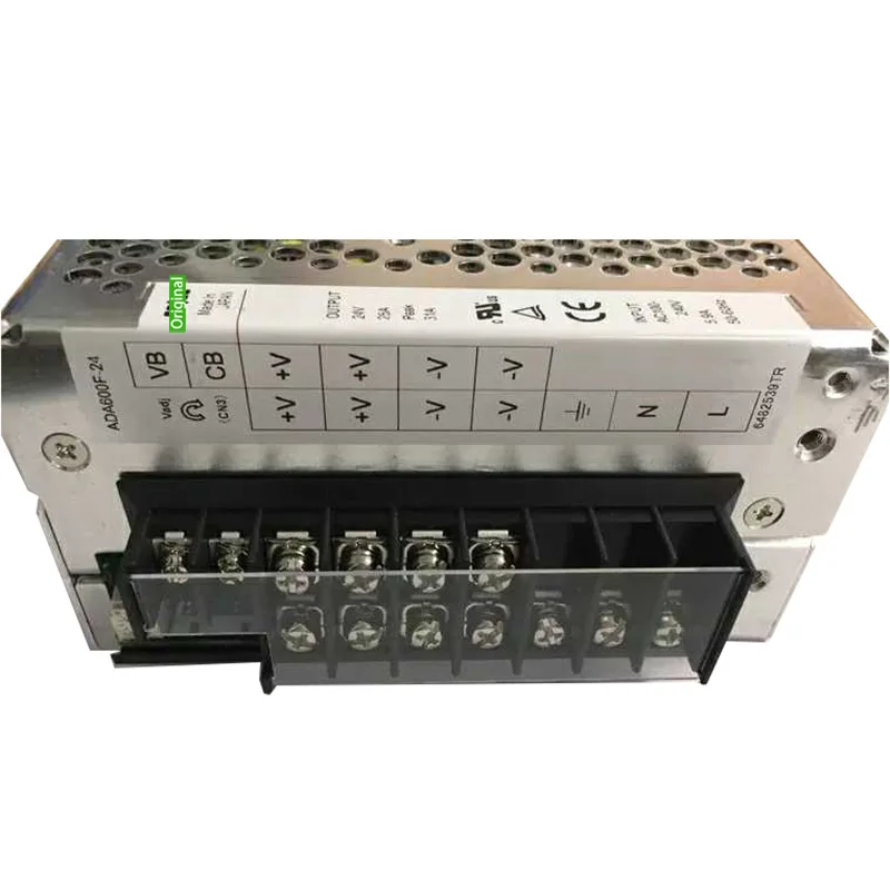 Новый и оригинальный Питание ADA600F-24 KXFP6GE3A00 пятно фотографии 1 год гарантии |