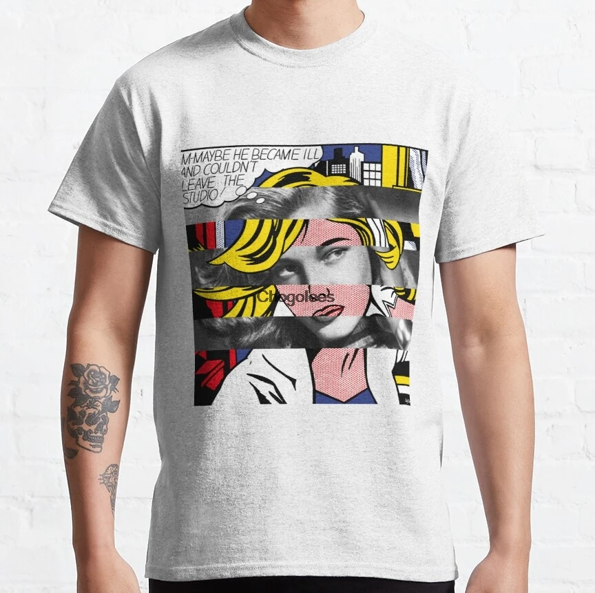 

Men Tshirt M Maybe Women t shirt