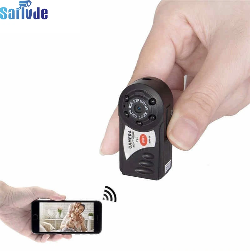 

Беспроводная мини-камера видеонаблюдения Sailvde, 1080p, Wi-Fi