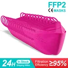 Маски ffp2 разных цветов fpp2, маски ffp2, гомологические маски fpp2, маска kn95, респиратор, защитная маска ffp2 ffp3 ce